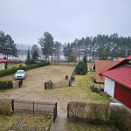 Vila W Lesie Bory Tucholskie *